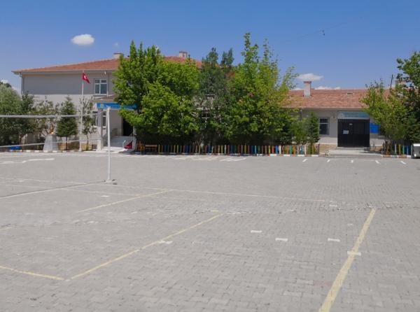 Selime Ali Abay Ortaokulu Fotoğrafı